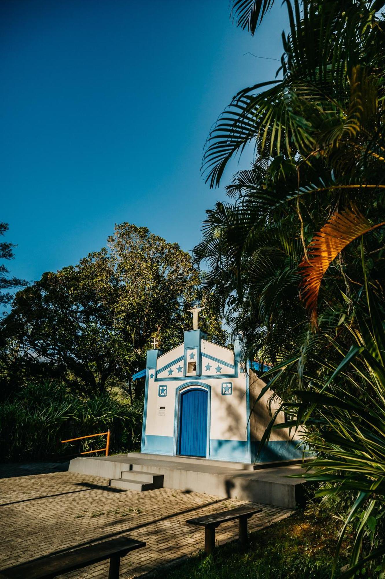 Pousada Azul Maria バレイア エクステリア 写真
